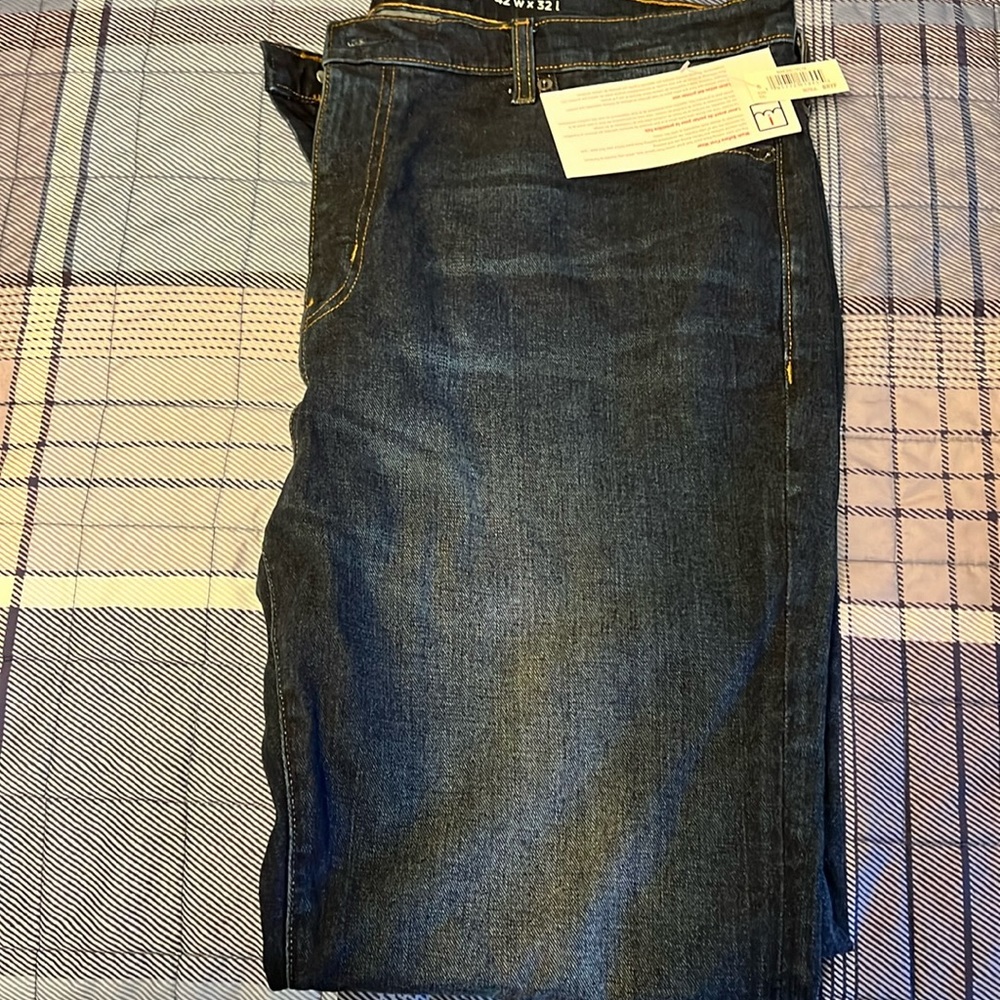 2 TWO PAIRS Amazon brand pants